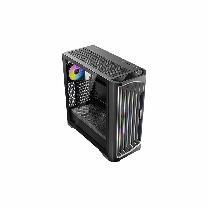 Antec Performance FT1 E-ATX |ATX |M-ATX | ITX ARGB Full-Tower Gaming Chassis - Black
